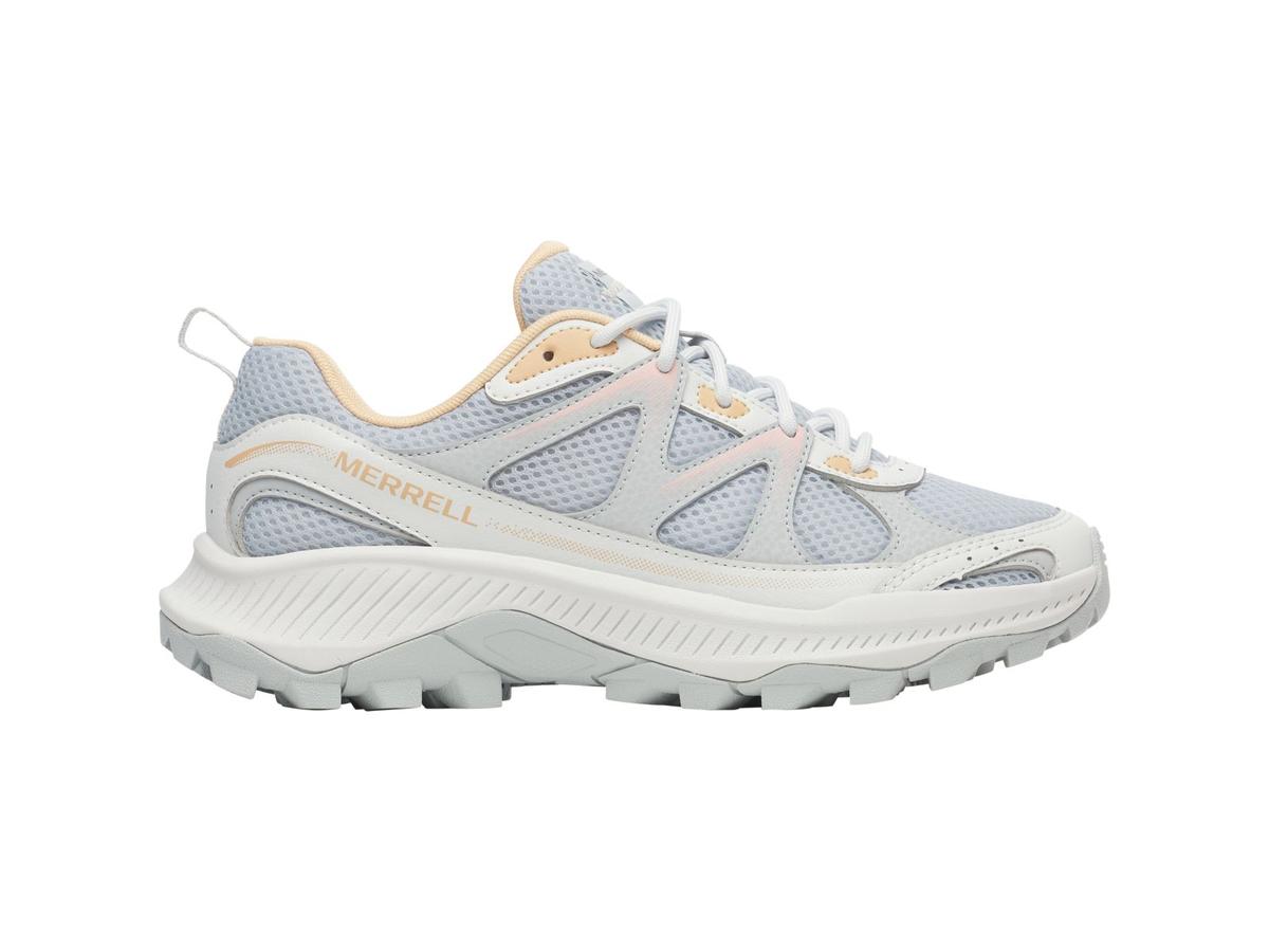 Merrell Tempo EXP Wandelschoenen - Lichtgewicht en Ademend - maat 42 - Olive