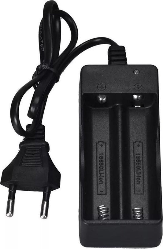 AyeCam Batterij Oplader – Voor Videodeurbel – Snelladen & Extra Gemak