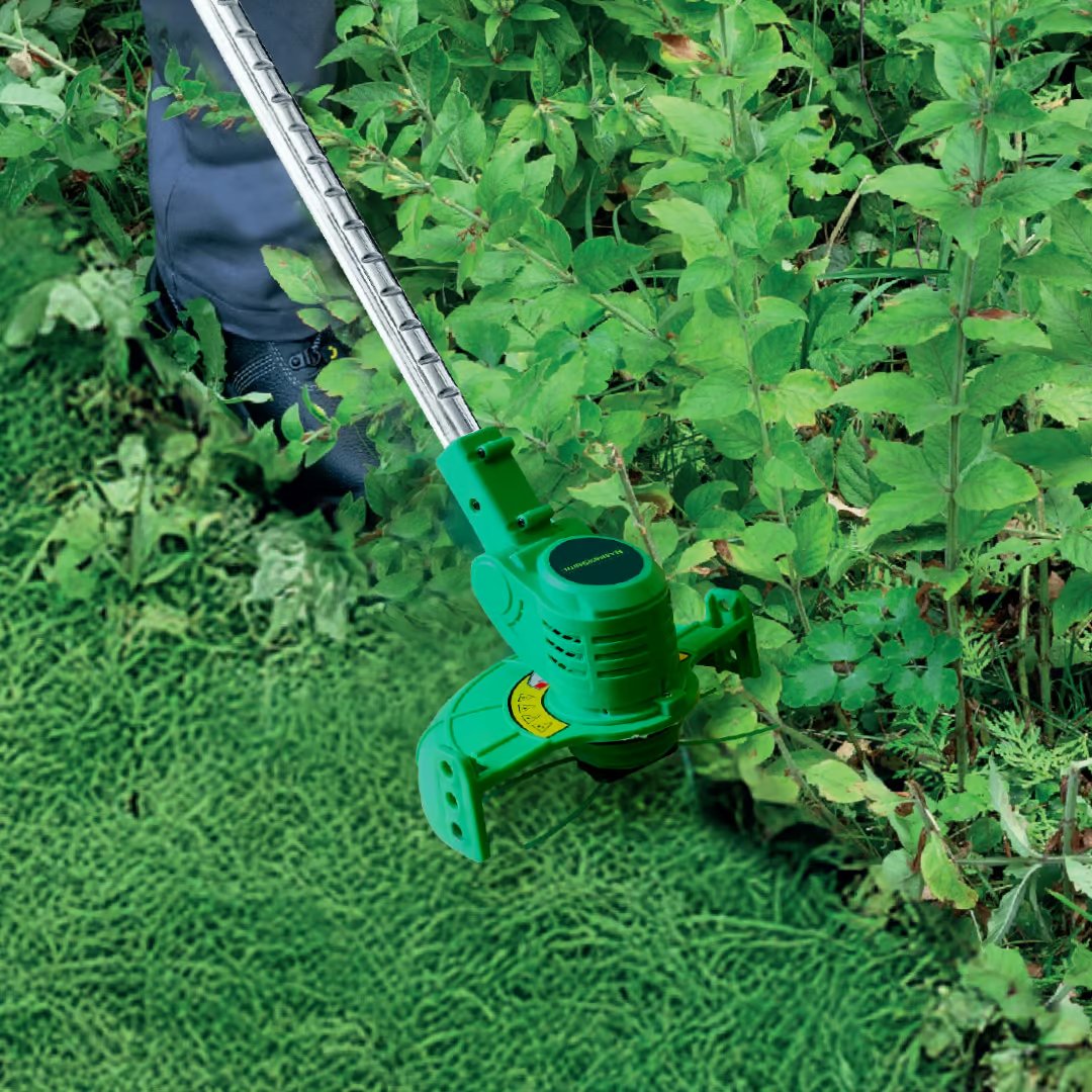 Hammersmith MultiWizard 5-in-1 Accu Grastrimmer - 21V Accu - Telescoopsteel - Inclusief Accessoires