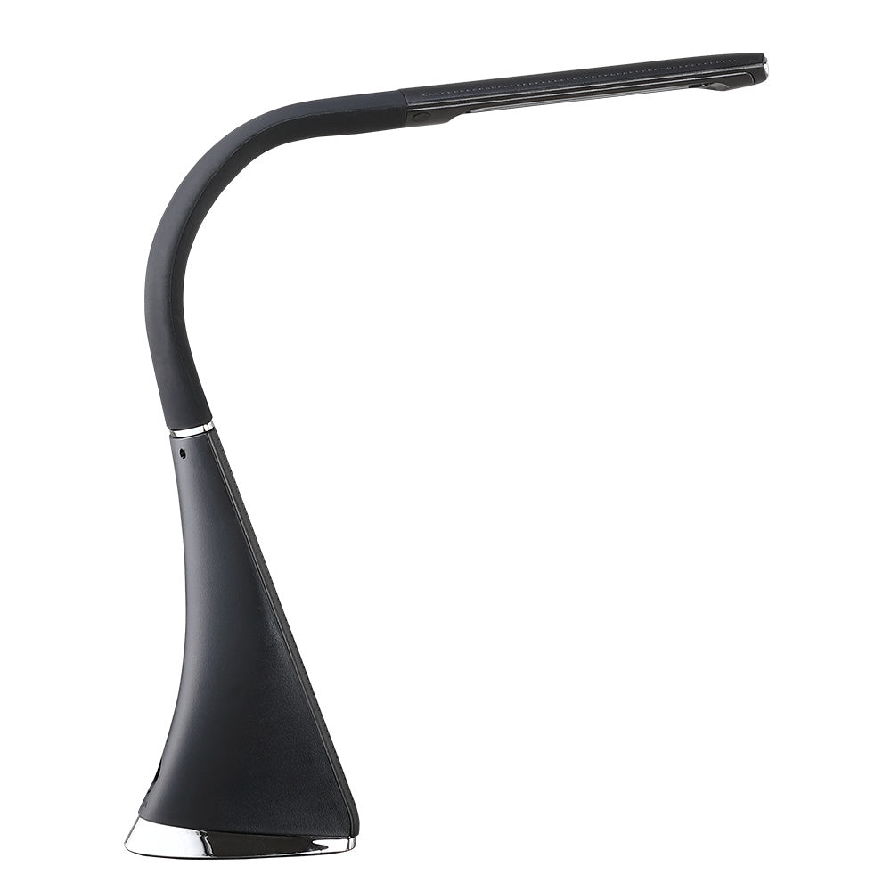 Monzana LED tafellamp Lilly zwart