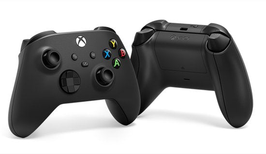 Xbox Draadloze Controller - Carbon Zwart - Xbox, PC, Cloud Gaming