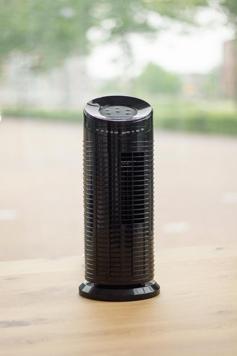 Solis Tower Ventilator 749 Ventilator Toren - 38 cm Hoog - Zwart