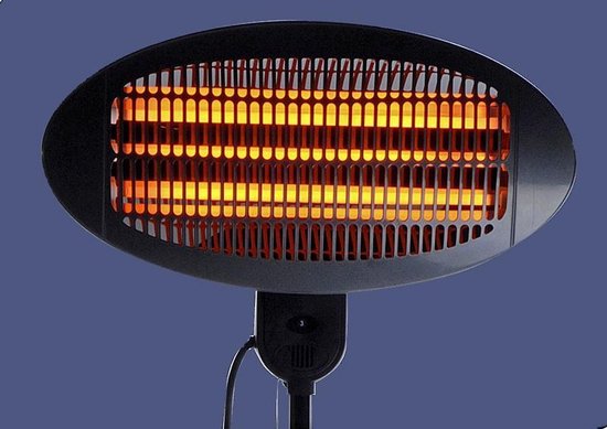 Excellent Electrics - Terrasverwarming - Muurmodel