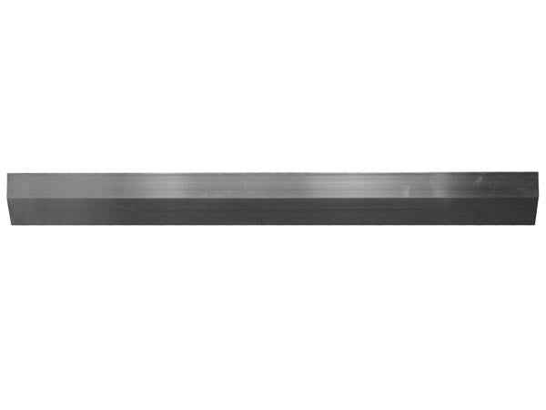 Toolland aluminium hoekprofiel - 150 cm