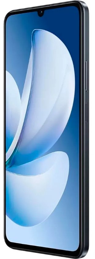 realme Note 70T 17,1 cm (6,74") Dual SIM Android 15 4G USB Type-C 4 GB 256 GB 6000 mAh Zwart