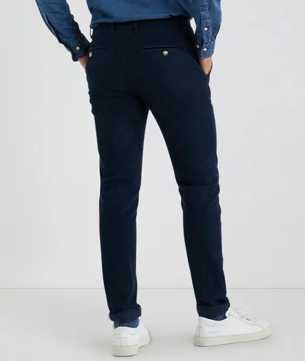 McGregor Corduroy Chino - Modern Fit - Navy - W31-L34