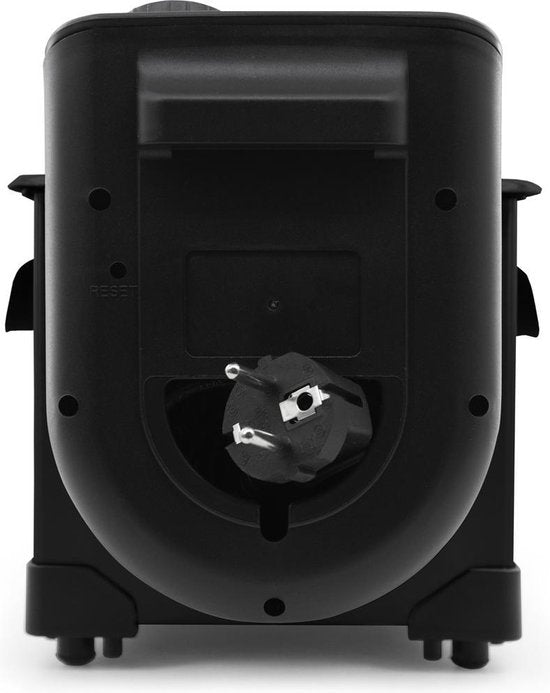 Tomado TDF3001B - Frituurpan - 3 liter inhoud - 2200 Watt - Koude zone - Zwart