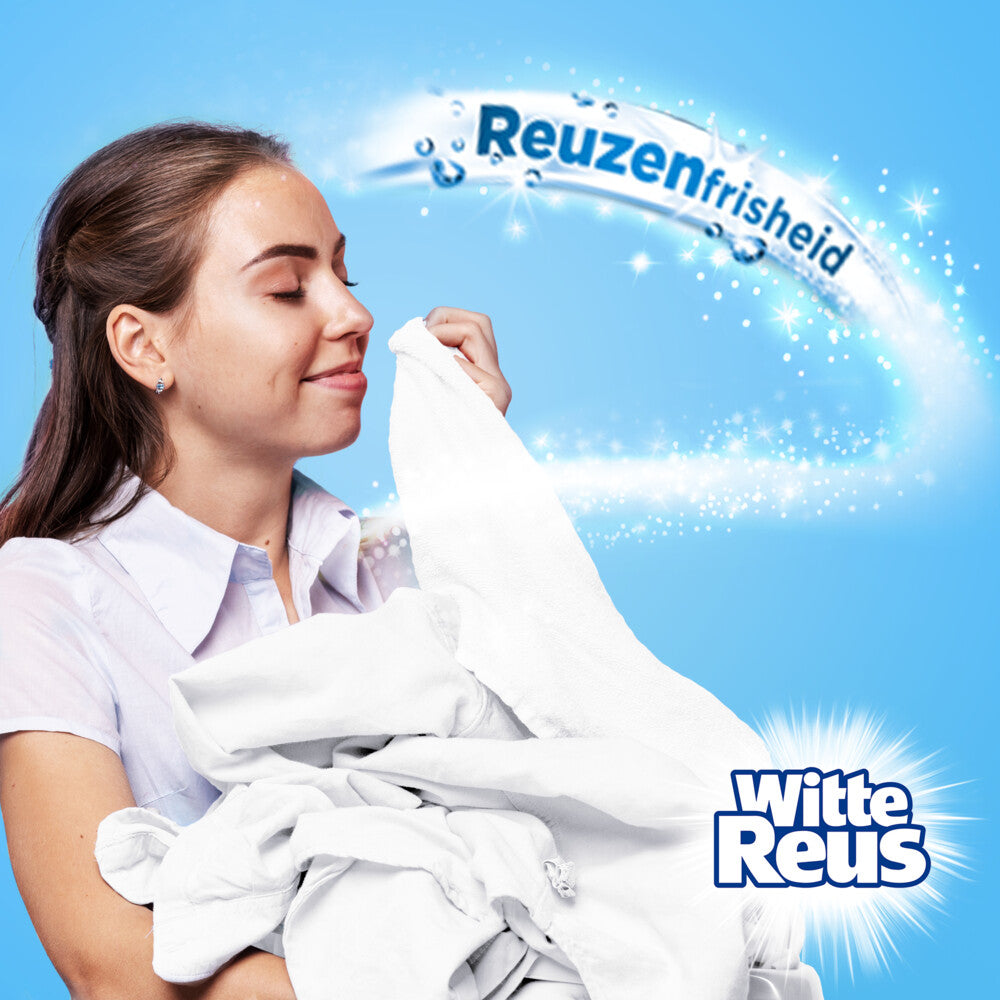 witte reus 3-in-1 power caps - 14 wasbeurten