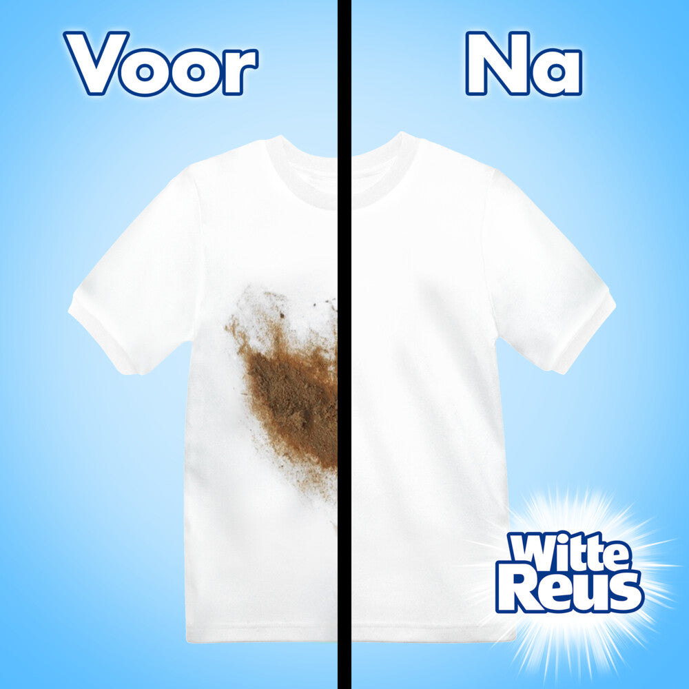 witte reus 3-in-1 power caps - 14 wasbeurten