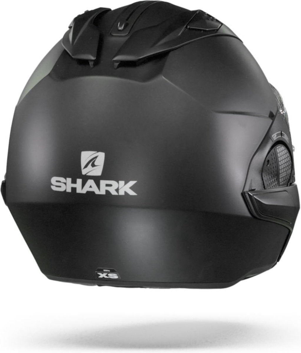 SHARK EVO GT Motorhelm - Zwart - Maat M