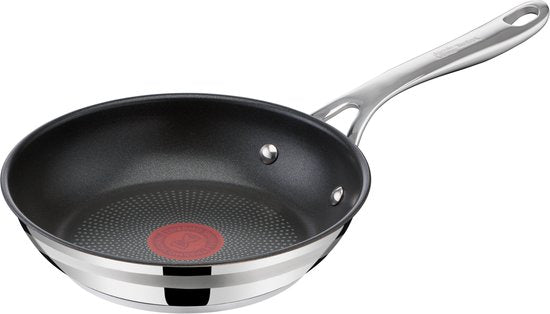 Tefal Jamie Oliver Cook Smart Koekenpannenset - 24 + 28 cm