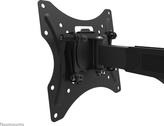 Neomounts WL40-540BL12 TV muurbeugel - full motion - 32-55" - zwart