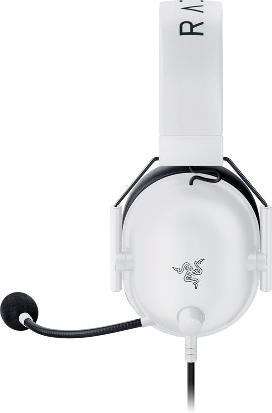 Razer Blackshark V2 X - Gaming Headset - 7.1 Surround - PS4/PC/Xbox One/Nintendo Switch/Mobiel - Wit