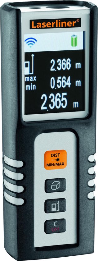 Laserliner DistanceMaster Compact Laserafstandsmeter 25 m