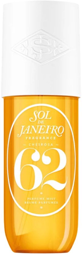 Sol de Janeiro Brazilian Crush Cheirosa 62 - Haar- en lichaamsgeurmist - 240 ml