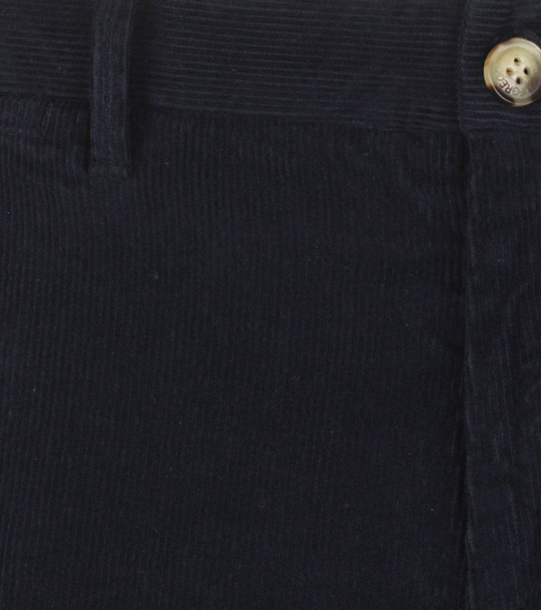 McGregor Corduroy Chino - Modern Fit - Navy - W31-L34
