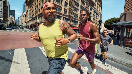 Fitbit Charge 6 - Activity Tracker - Zwart