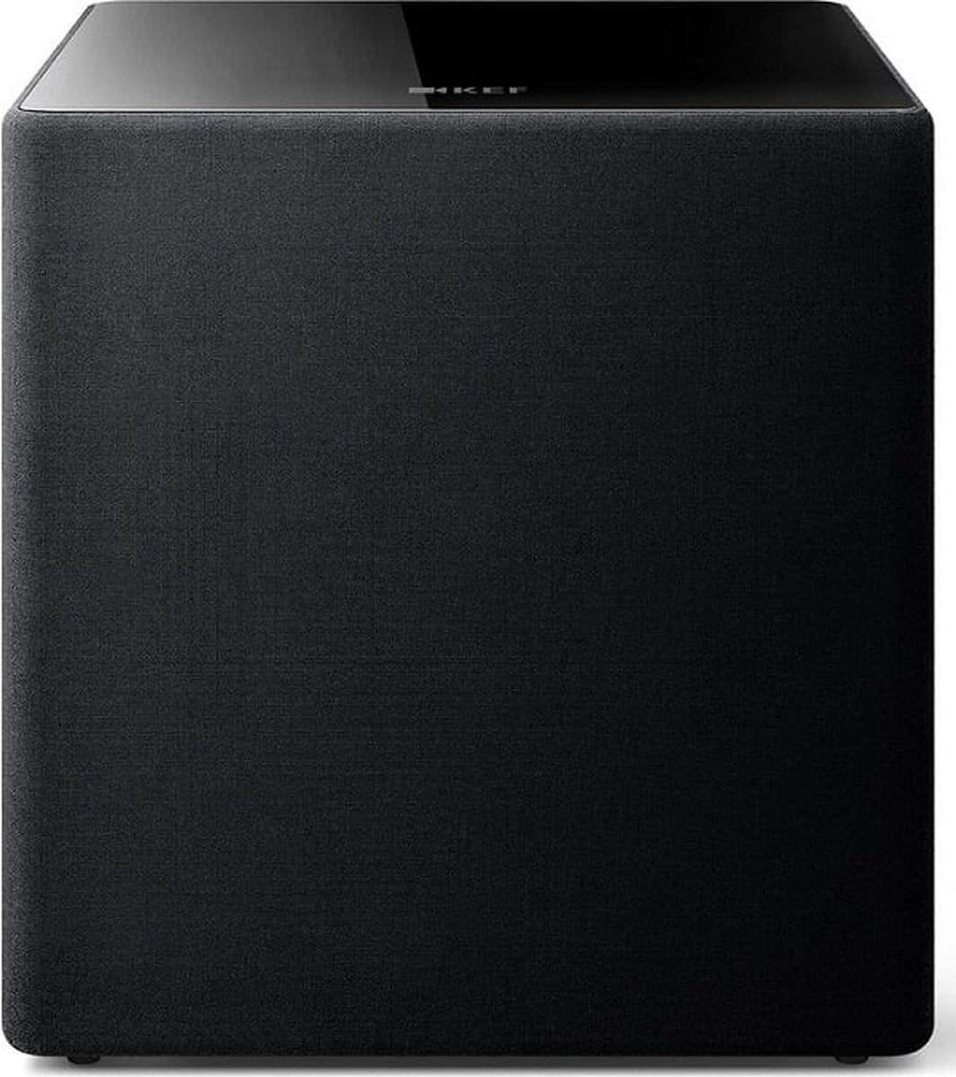 KEF Kube 15 MIE - Actieve Subwoofer - 15" Woofer - 300 W RMS - Zwart