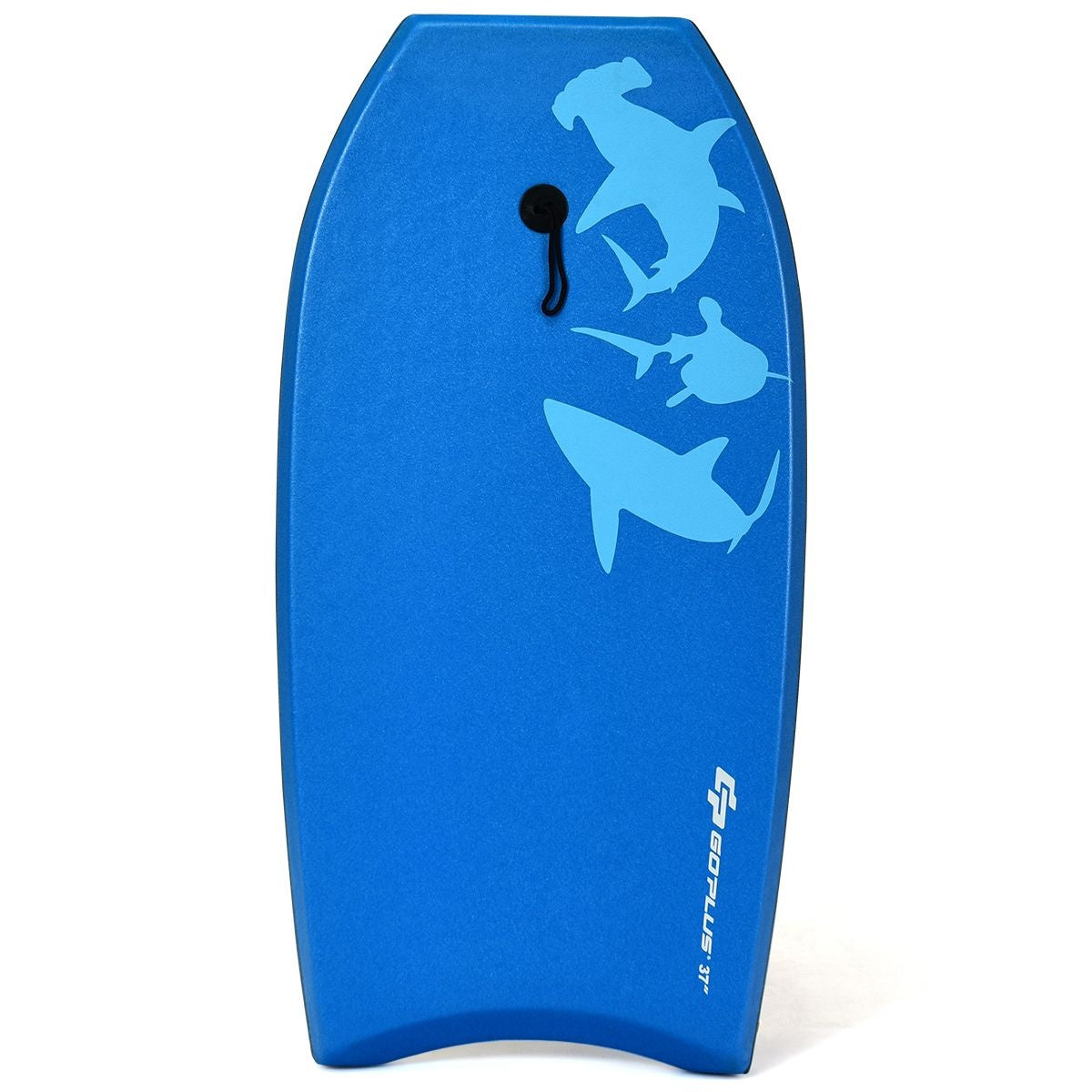 Coast Sup Board voor Kids - Blauw - 104 x 52 x 6 cm