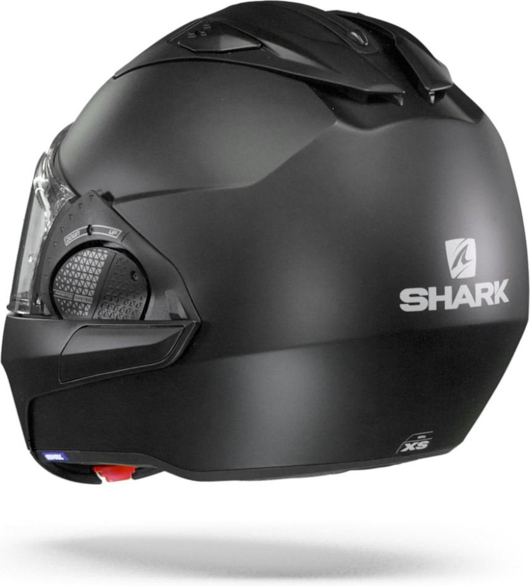 SHARK EVO GT Motorhelm - Zwart - Maat M