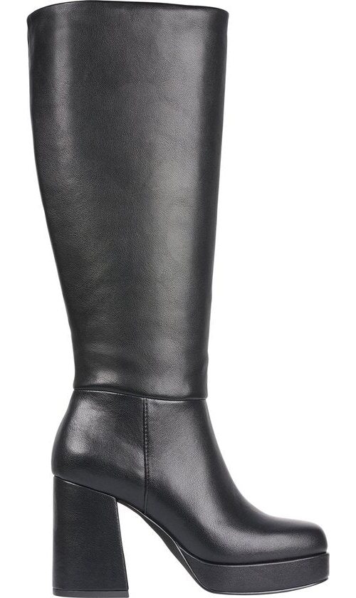 Bullboxer - Boot - Dames - Zwart - 40 - Laarzen
