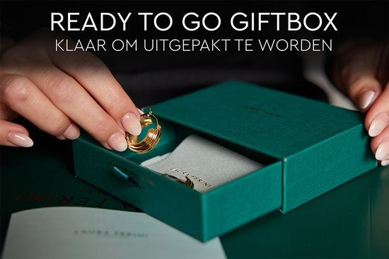 Laura Ferini Dames Ketting Collegato Zilver - Zilverkleurige Schakelketting Met 3 Lagen - 18K Witgoud Verguld - Halsketting - Collier - Sieraad - Accessoires - Dames Ketting Met Lagen