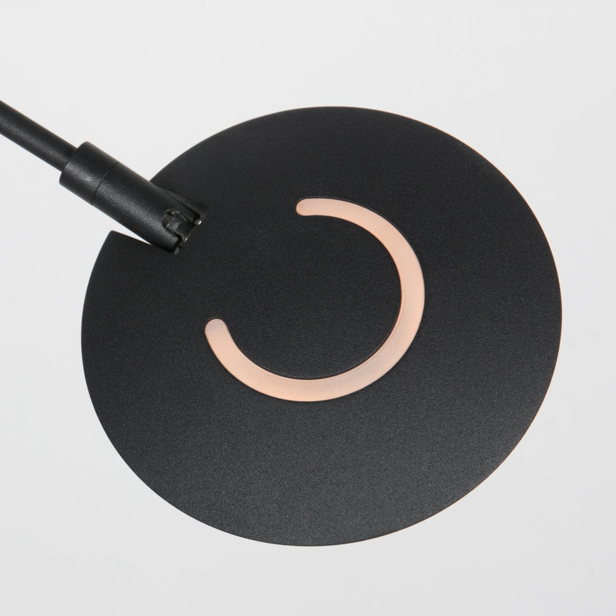 Steinhauer Exclusive - vloerlamp - Zenith2 - zwart - kunststof metaal - design lamp - LED - 4390ZW