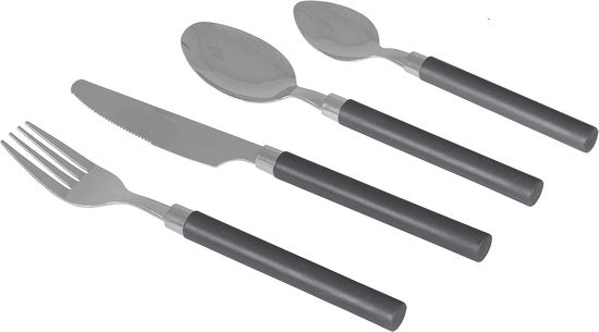 Bo-Camp - Bestekset - 24-Delig - 6 Personen