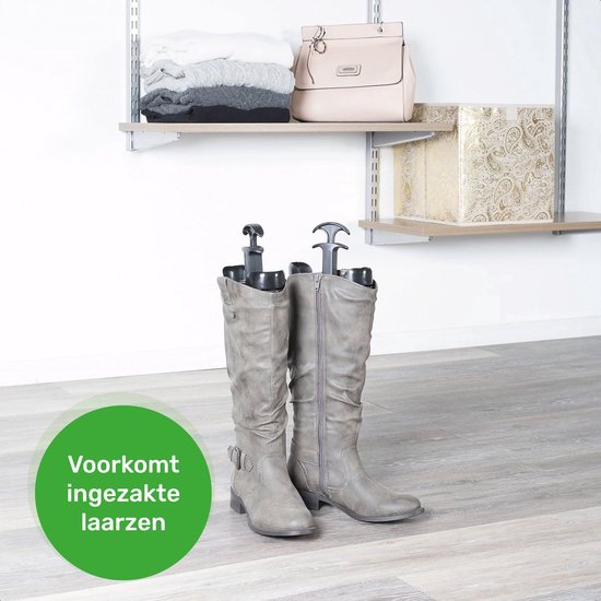 Proskill Laarzenspanners - 2 Stuks - Laarzenvuller - Oprekker - Dameslaars - Schoenoprekker