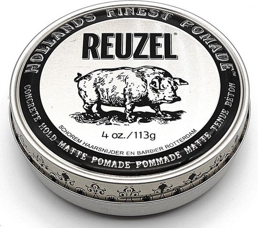 Reuzel Concrete Hold Matte Pomade 113 gr.