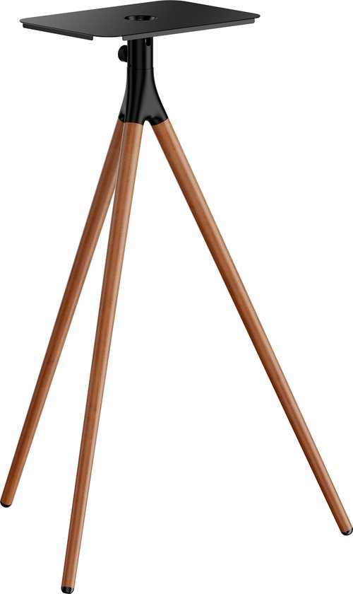 VDD - beamerstatief - projectorsteun - beamerezel - houten poten