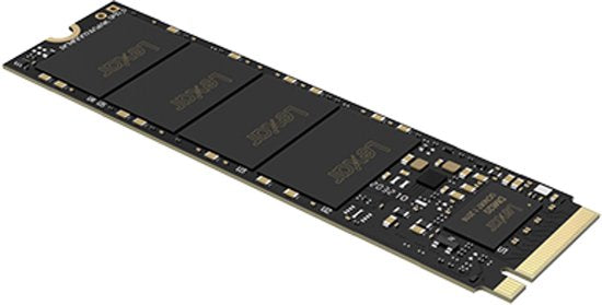Lexar NM620 - Interne SSD - PCIe Gen3x4 - NVMe M.2 2280 - 512 GB