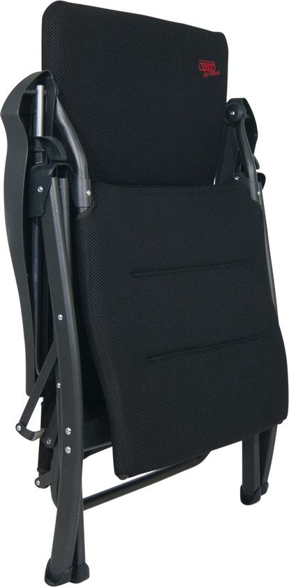 Crespo - Relaxstoel - AP/242 - Air-Deluxe - Zwart
