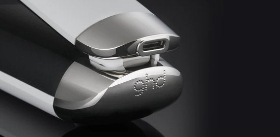 ghd - Unplugged Cordless Styler Stijltang - White