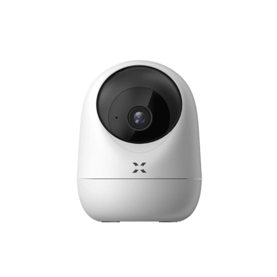 2x Xenon Smart Indoor Camera – 3 MP X7207 – Draadloos – App‑Compatibel – Nachtzicht & Persoonsdetectie