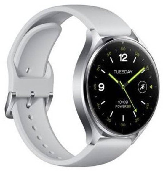 Xiaomi Watch 2 - Smartwatch - Zilver