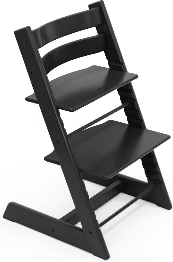 Stokke Tripp Trapp Kinderstoel - Zwart