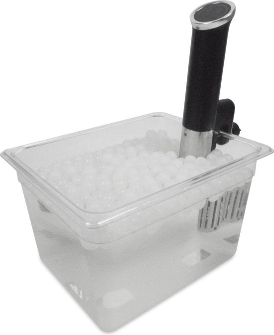 Wartmann Sous Vide Stick WM-1508 SV, Zwart