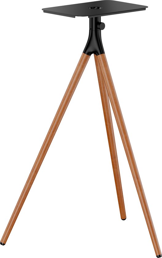 VDD - beamerstatief - projectorsteun - beamerezel - houten poten