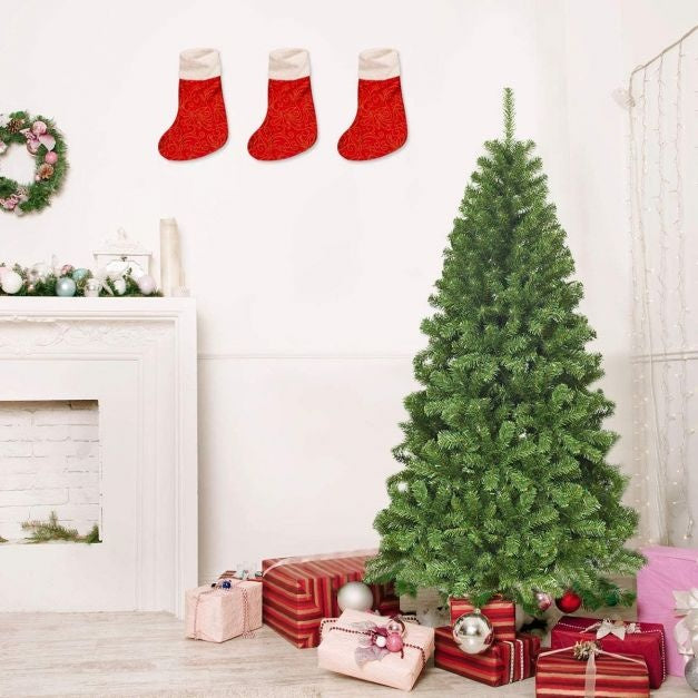 Coast Kunstkerstboom 180 cm - 928 Takken - Groen