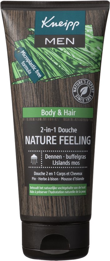 Kneipp Men - Nature Feeling - Douche 2-in-1