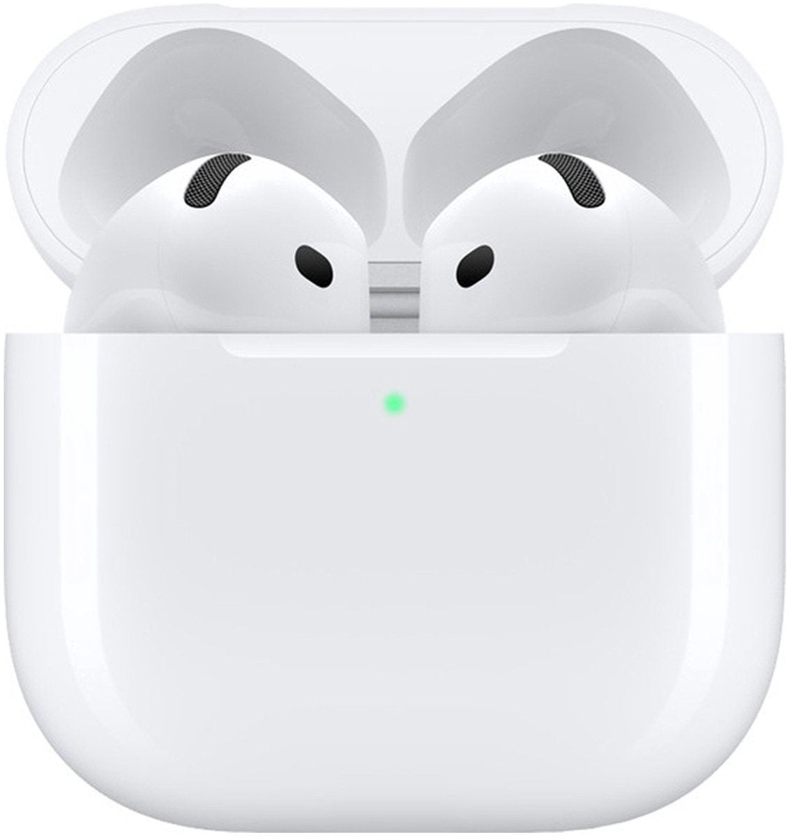 Apple AirPods 4 - Draadloze Oordopjes - Active Noise Cancelling - USB-C Oplaadcase - Wit