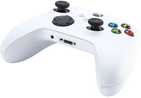 Xbox Draadloze Controller - Robot Wit - Xbox, PC, Cloud Gaming