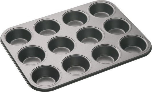 Bakvorm voor 12 cupcakes - Masterclass