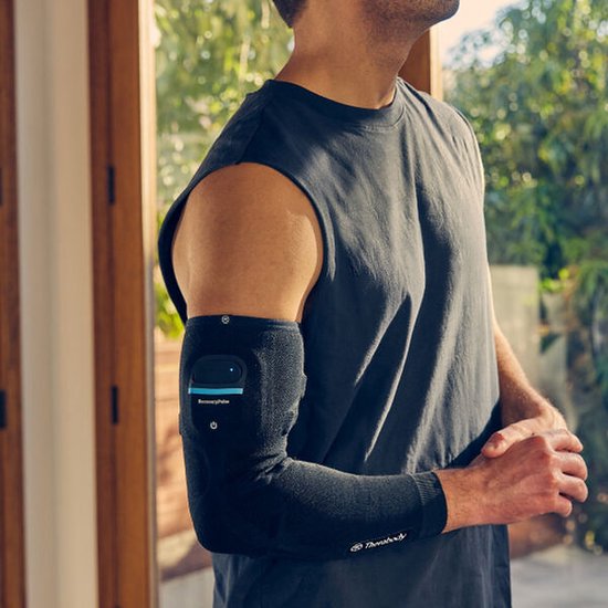 Therabody RecoveryPulse Arm Sleeve - XL - Enkel