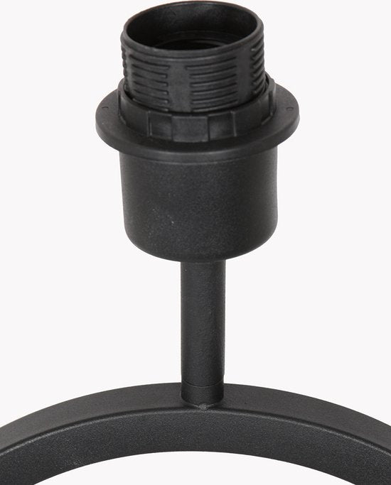 Steinhauer tafellamp Stang - zwart - metaal - 3503ZW