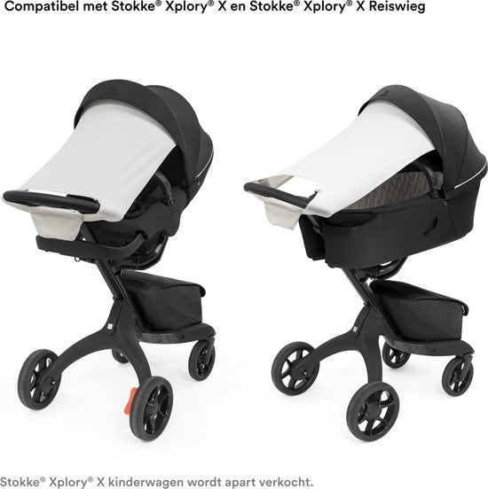 Stokke® Xplory® X Zonnescherm