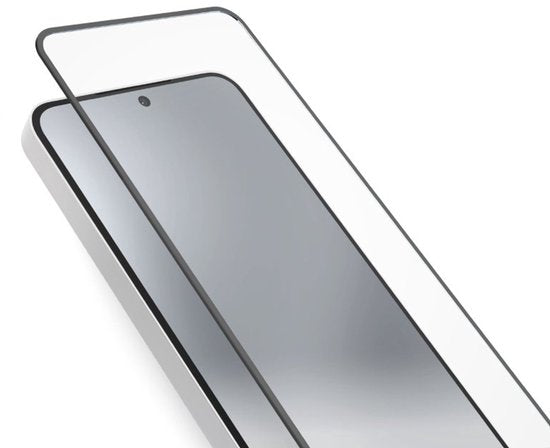SBS Screenprotector voor Samsung Galaxy S24/ S25 - Gehard Glas - Krasbestendig