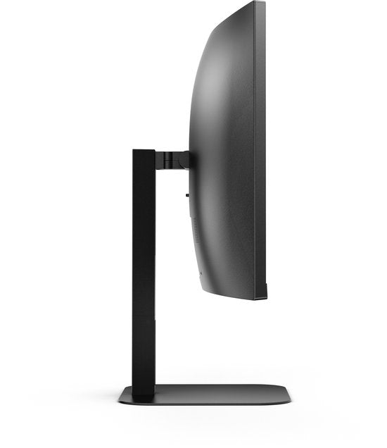 AOC V5 CU34V5CW - QHD Gebogen Ultrawide Monitor - USB-C - 65w - Webcam - 34 inch