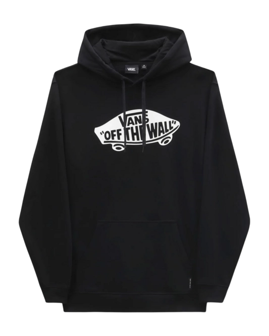 Vans Men Classic Off The Wall Hoodie – Zwart – Maat M